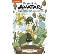 Avatar - Herr der Elemente Softcover Sammelband 3: Der Spalt