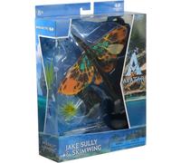 AVATAR Jake sully et skimwing figurine AV16402