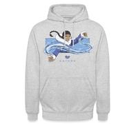 Avatar Katara La Dernière Maîtresse De L’Eau & Eau Sweat À Capuche Unisexe
