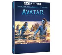 Avatar : La Voie De L'eau (2022) (Blu Ray 4k Ultra Hd) / Avatar: The Way Of Water