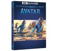 Avatar : La Voie de l'eau (2022) (Blu Ray 4K Ultra HD) / Avatar: The Way of Water G