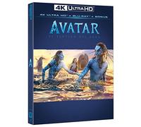 Avatar: la voie de l'eau [2Blu-Ray] [Region Free] (Sous-titres français)