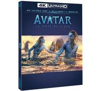 20THFOX Avatar : La voie de l'eau - Blu-ray