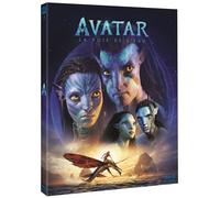 Avatar : La voie de l'eau Blu-ray