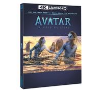 Avatar : La voie de l'eau Blu-ray 4K Ultra HD