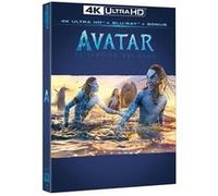 Avatar : La Voie de l'eau (Blu Ray 4K Ultra HD) / Avatar: The Way of Water G