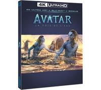 Avatar : La voie de l'eau Blu-ray 4K Ultra HD E