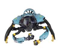 Avatar : La Voie De L'Eau Cet-Ops Crabsuit Mega Figurine D'Action