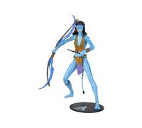 Avatar : La Voie De L'eau - Figurine Neytiri (Metkayina Reef) 18 Cm