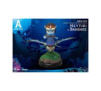 Avatar - Figurine Mini Egg Attack The Way Of Water Series Neytiri 8 cm