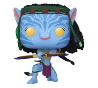 Avatar : La Voie de l'Eau POP Films figurine vinyle Neytiri (Bataille) 9 Cm Fu