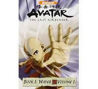 Avatar Last Airbender - Book 1: Water 1