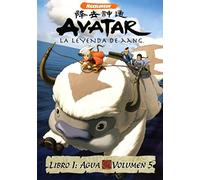 Avatar Last Airbender - Book 1: Water 5