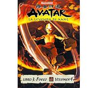 Avatar Last Airbender - Book 3: Fire 4
