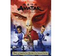 Avatar Last Airbender: The Complete Book 1 Collection