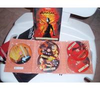 Avatar Last Airbender: The Complete Book 3 Collection