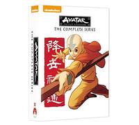 Avatar Last Airbender: The Complete Series