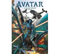 Avatar - Le Champ céleste T03 - Sherri L. Smith - Delcourt - cartonné - Comics