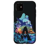 Avatar : Le Chemin de l'eau au-Dessus et au-Dessous des Vagues Coque pour iPhone 11
