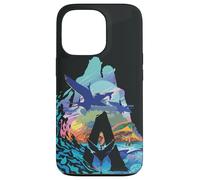 Avatar : Le Chemin de l'eau au-Dessus et au-Dessous des Vagues Coque pour iPhone 13 Pro