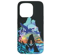 Avatar : Le Chemin de l'eau au-Dessus et au-Dessous des Vagues Coque pour iPhone 15 Pro