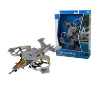 Avatar : Le Chemin De L'Eau Ensemble De Véhicules Deluxe RDA Seawasp