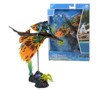 Avatar : Le chemin de l'eau Grande figurine de luxe Jake Sully et Skimwing