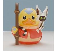 TUBBZ Figurine canard vinyle Aang – Avatar – Boîte Édition 10 cm – Produit officiel