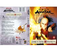 Avatar Le Dernier Maitre De L Aire Livre 1 L Eau Volume 4