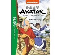 Avatar, Le Dernier Maître De L'air Tome 2 - Le Début Du Voyage