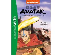 Avatar, le dernier maître de l'air 06 - Rivalités et souvenirs - Collectif - Bb Rose Verte - Poche - Roman cadet
