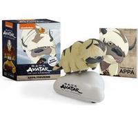 Avatar : Le Dernier Maître de l'Air Figurine Appa : Avec son !