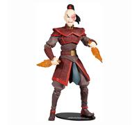 Avatar : Le Dernier Maître De L'Air Figurine D'Action De 7 Pouces | Zuko