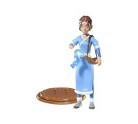 The Noble Collection Figurine flexible Bendyfigs Katara – Avatar : Le Dernier Maître de l'Air 18 cm