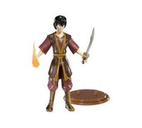 Avatar, Le Dernier Maître De L'air - Figurine Flexible Bendyfigs Zuko 19 Cm