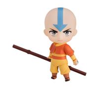 Avatar, Le Dernier Maître De L'air - Figurine Nendoroid Aang 10 Cm