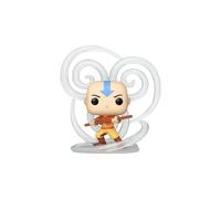 Avatar, Le Dernier Maître De L'air - Figurine Pop! Deluxe Aang 9 Cm