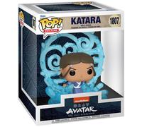 Funko Avatar - Le Dernier Maître De L'Air Katara (Pop! Deluxe) Pop! n°1807 Unisexe Pop! Multicolore