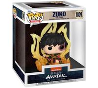 Avatar, Le Dernier Maître De L'air - Figurine Pop! Deluxe Zuko 9 Cm
