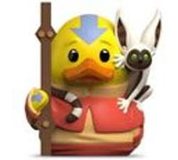 Avatar, le dernier maÃ®tre de l'air - Figurine Tubbz Aang 1st Edition 10 cm - NUMSKULL Multicolore