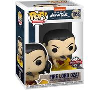 Avatar le dernier maître de l'air - Fire Lord Ozai 1058 Special Edition - Funko Pop ! - Vinyl Figur