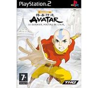 THQ Jeu vidéo Avatar – Le Dernier Maître de l'Air – PS2