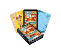 Avatar, Le Dernier Maître De L'air - Jeu De Cartes À Jouer Avatar