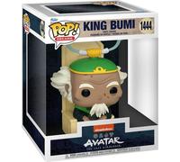 Avatar le dernier maître de l'air - King Bumi 1444 Funko Pop ! Deluxe