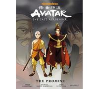 Avatar : Le dernier maître de l'air : La Promesse Édition de bibliothèque