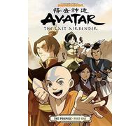 Avatar : Le Dernier Maître de l'Air# La Promesse Partie 1