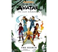 Avatar : Le Dernier Maître de l'Air - La Recherche Omnibus