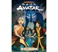 Avatar : Le dernier maître de l'air#la recherche partie 2