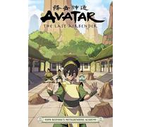 Avatar : Le dernier maître de l'air - L'académie de maîtrise des métaux de Toph Beifong