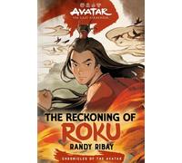 Avatar, le dernier maître de l'air Le bilan de Roku : Volume 5 (Chroniques de l'Avatar, Band 5)